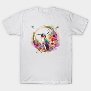 Hummingbird T-Shirt